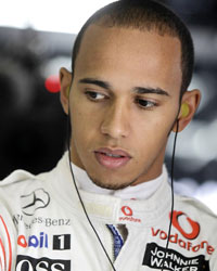 Lewis Hamilton